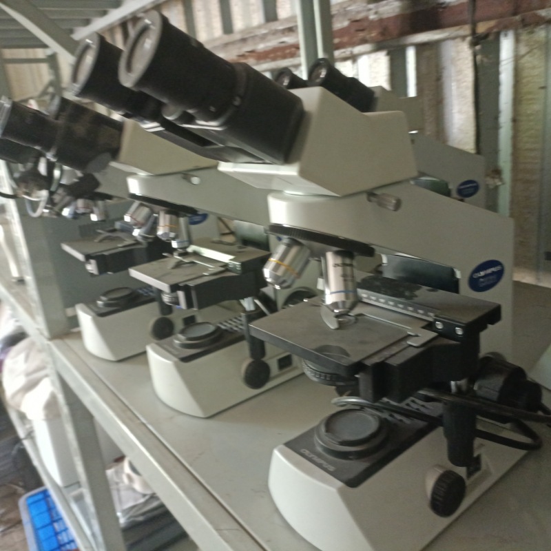 二手实验室显微镜