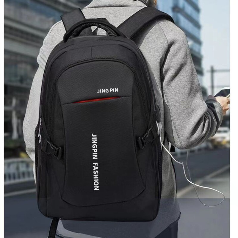 Men's Backpack Korean Style Trendy Large-Capacity High School Student Junior High School Student School Bag Travel Computer Bag Men's Backpack Korean Style Trendy Large-Capacity High School Student Junior High School Student School Bag Travel Computer Bag