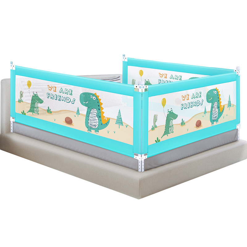 单面防掉床神奇单片挡床边护栏一侧围栏床挡板可调节栅栏床小床一|ms