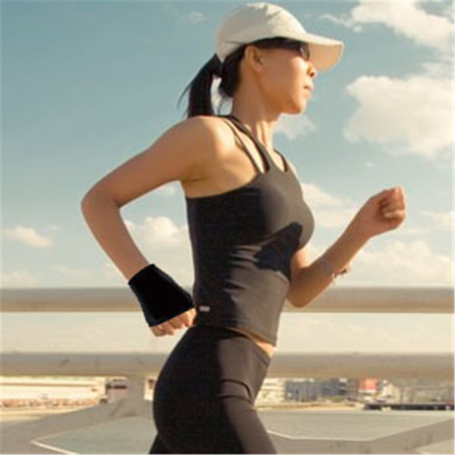 Cross-border cold compress wristband, sports shock-absorbing protection, wrist, palm, finger ice compress gloves, gel protector, cold compress wristband