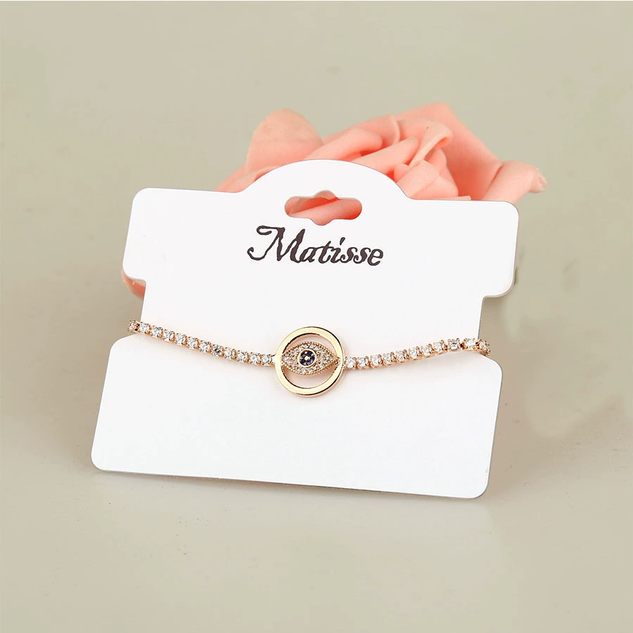 Новый 1 шт. Алмазная гальваническая серебряная розовая золотая медный браслет женский корейский стиль