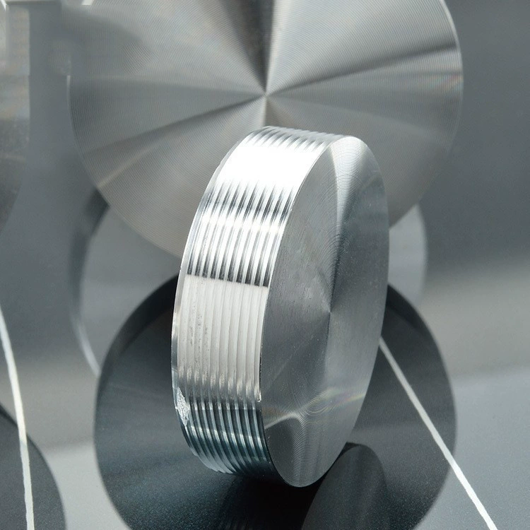Мингю hardware круглая цельная алюминиевая столешница для торта мебель стеклянный столик кофейный столик алюминиевая витрина для торта