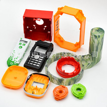 深圳汽车应急电源外壳 阻燃配件注塑加工 模具设计生产储能塑胶件