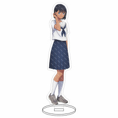 Summer Reboot Anime Large Billboard Figure, Natsuki Namiki, Koito Ushio, Ushio Ushio, Nanami Himari Acrylic Statue