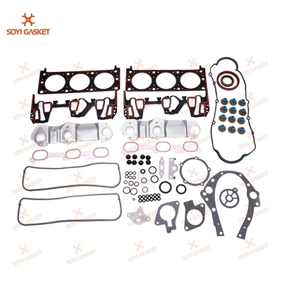 LW9 L46 Regal 2.5 3.0 CS3793B mühərrik təmiri paketi, Qaz kollektoru prokladkası