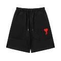 Black-Red [521 Large Heart]