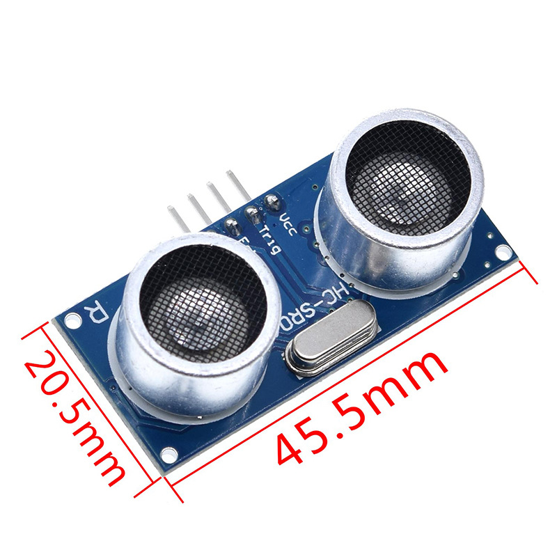 HC-SR04 ultrasonic sensor ultrasonic ranging module support compatible with UNO R3/51/STM32