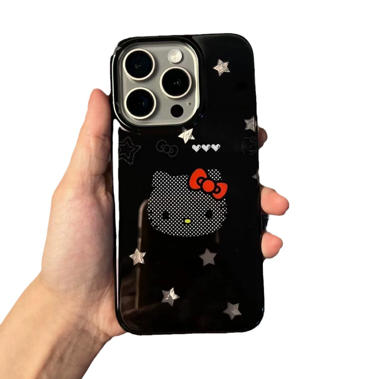 Китти Hello, яблоко, iPhone16, чехол для телефона, 15/14/13, 13примакс, 11, 8