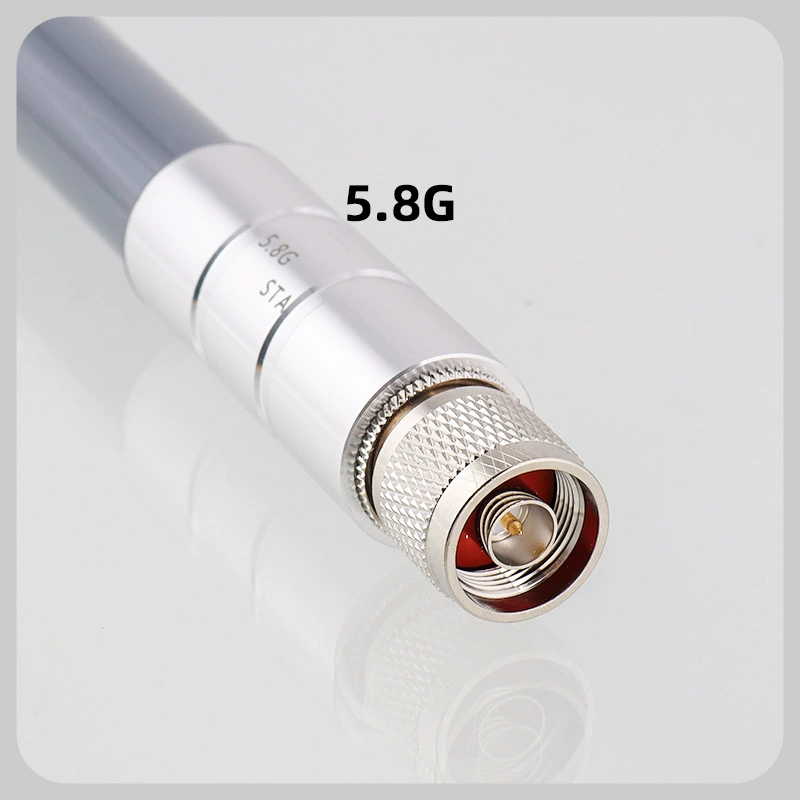Стеклянная антенна, 8G, кленовый лист, 55 см