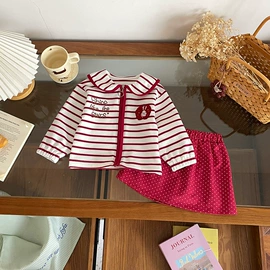 童套装;童羽绒服;普通外套