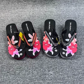 平底拖鞋;高跟拖鞋;平底凉鞋