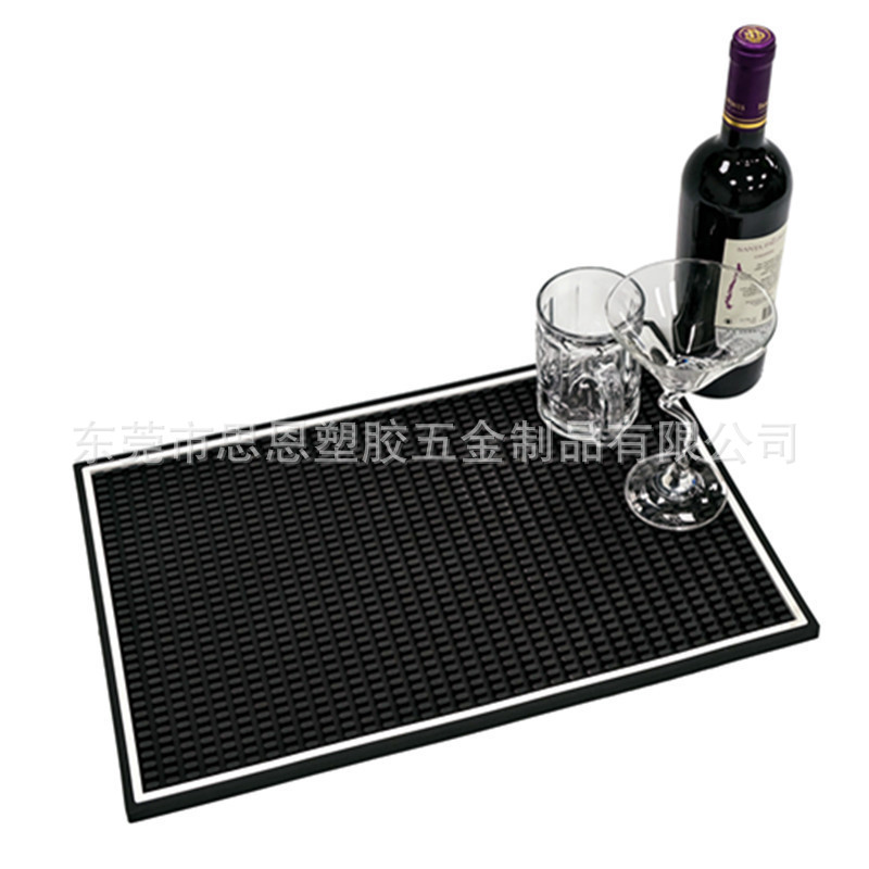 화이트 엣지 알약 네일 45x30x1cm