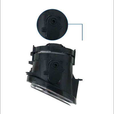 lamp four-door front fog – Fog lamp