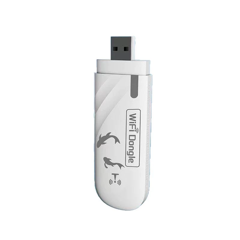 Портативный USB-маршрутизатор Wi-Fi6 для беспроводных сетей, мобильных устройств, автомобилей, общежитий, арендованных домов, с полным доступом к сети, беспроводная сетевая карта