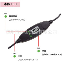 �ձ�RATOC�����D�Q��RS-USB602FͨӍ�D�Ӿ�USB-A�DRS-232