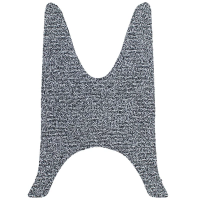 Suitable for Honda Old Xi Electric vehicle foot mat - black-and-gray-silk-hoop-floor-mats