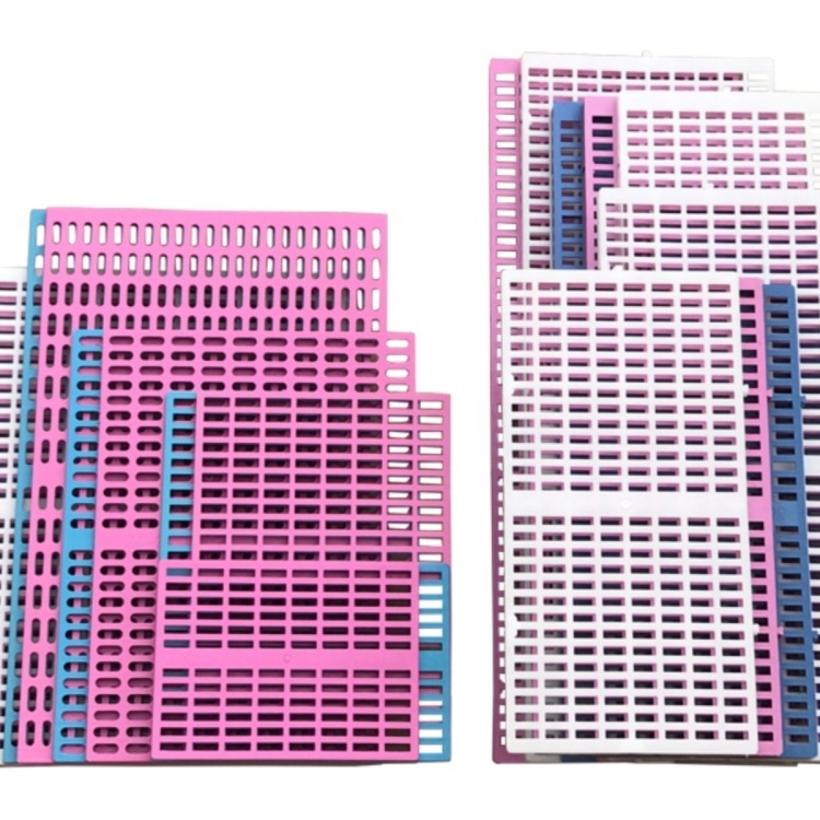 狗笼子垫板宠物塑料网格垫狗笼子脚垫板底网踏板兔子漏粪板防啃咬