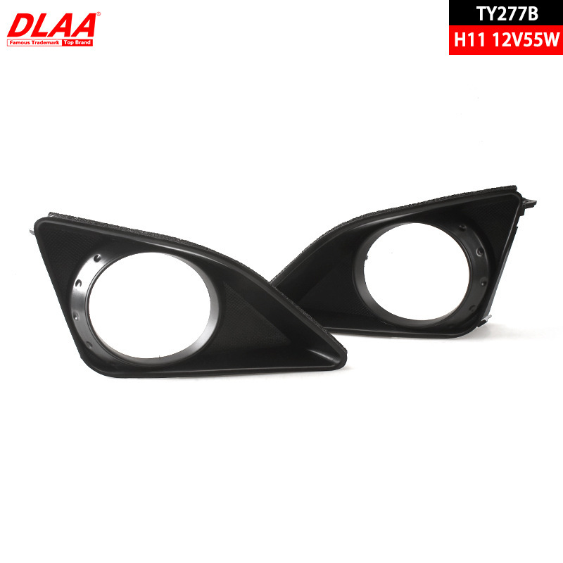 Aplicable a TOYOTA 08 09 10 años viejos conjuntos de lámparas de niebla delanteras Carolla lámparas de barra de luz diaria