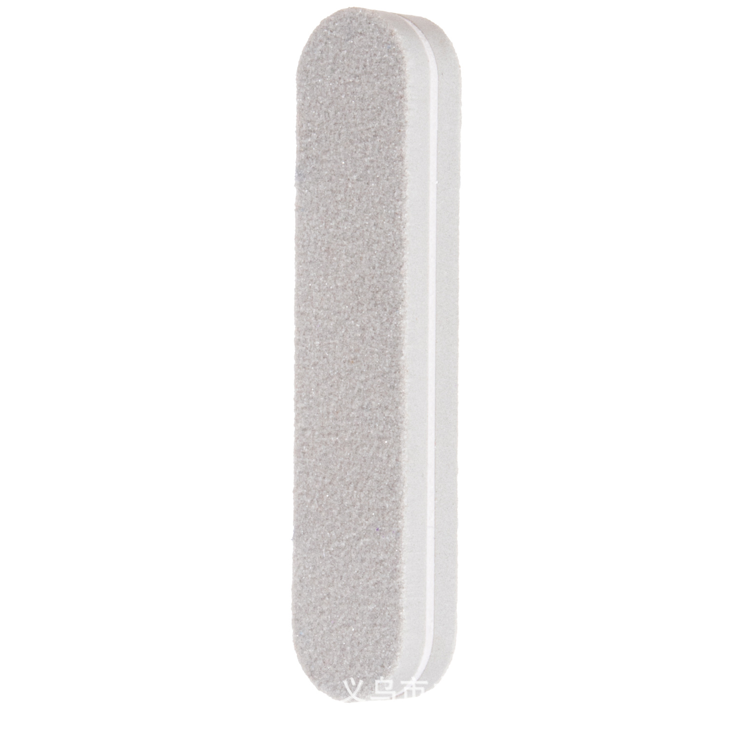 Mini Lima de Esponja para Uñas Set de 10 Piezas de Esponja y Lija Doble Cara, Reutilizable para Pulir Uñas