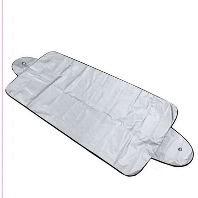 Front Windshield Heat: Qìchē Car snow shield