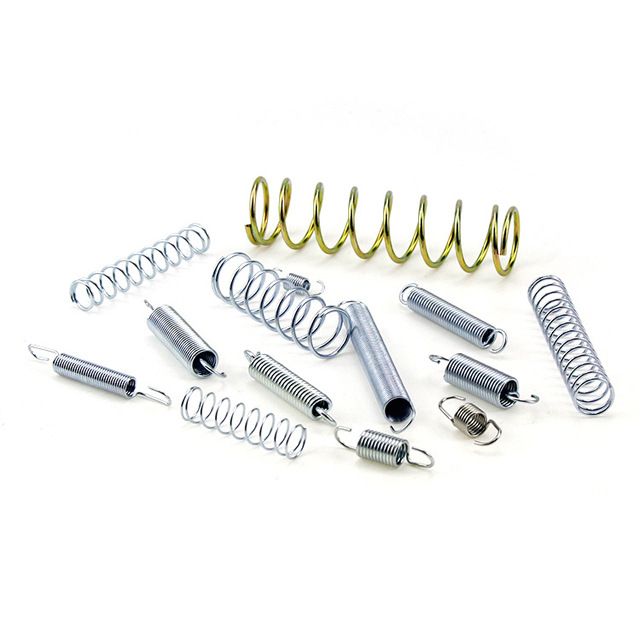 加工弹簧 压力宝塔弹簧 压缩弹簧  线径0.2-10毫米压缩弹簧