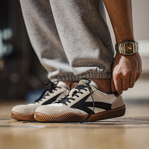 Madden Workwear American Retro Low-top Casual Shoes White Shoes Niche Shoes Olympia Sports Shoes Men's Autumn