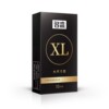 Celebrity XL large condom 10 installed condom 55mm increased size ultra -thin men's family planning supplies wholesale