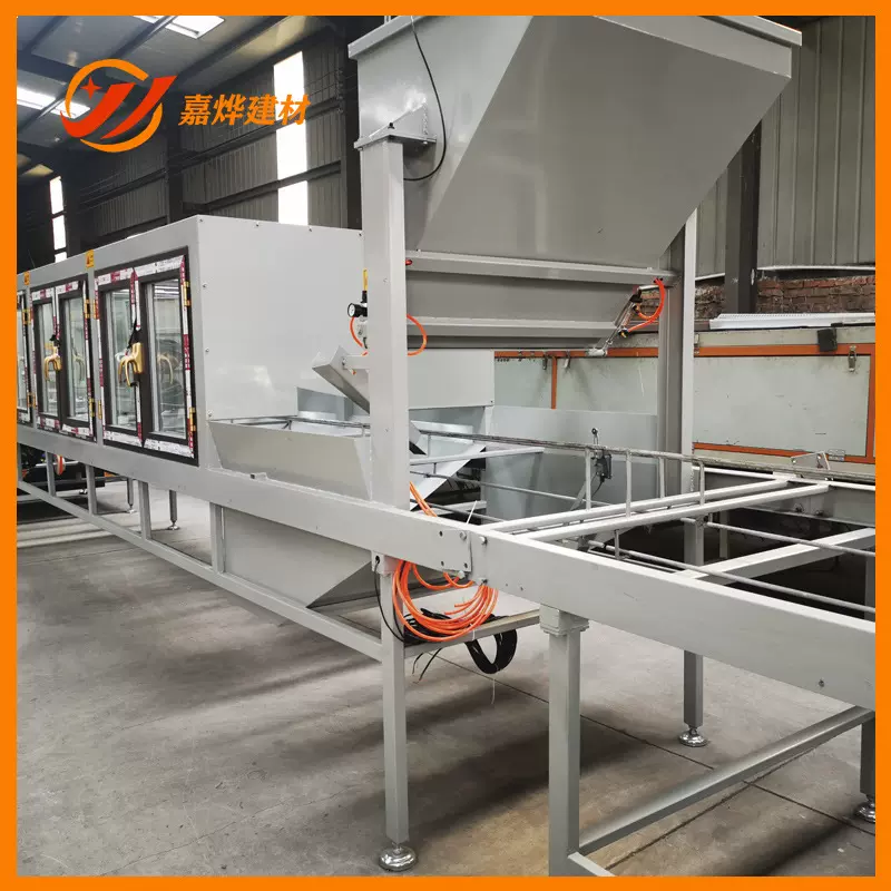 河北嘉烨JY1650各瓦型通用全自动彩石金属瓦机器 稳定高效