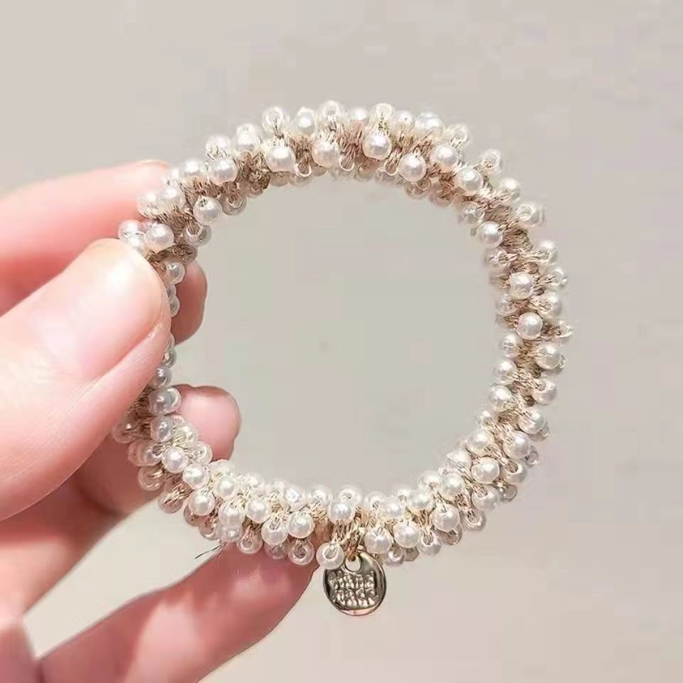 Pearl rope