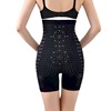 Underwear for hips shape correction, overall, brace, postpartum bandage, trousers, high waist, tight