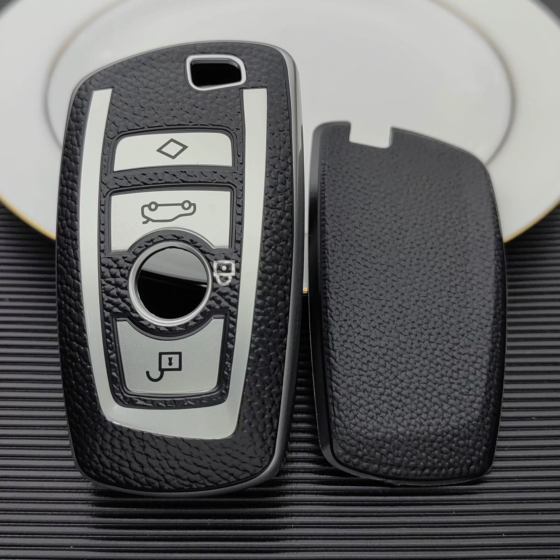 Bmw, car keys, key bag, protective case, 1x, 3x, 5x