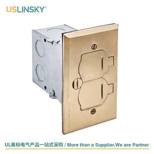 USLINSKY��������UL�J�C�S�~�ذ�Ƕ��ʽ���w�ز�20A����LT422PC