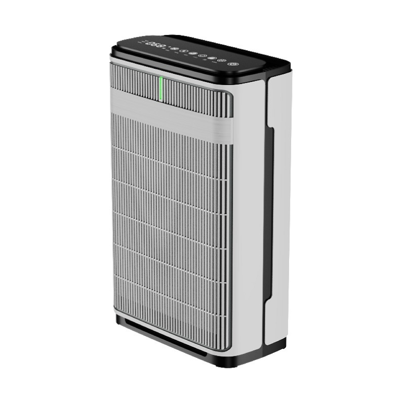 Handheld air cleaner, smart fresh deodorant