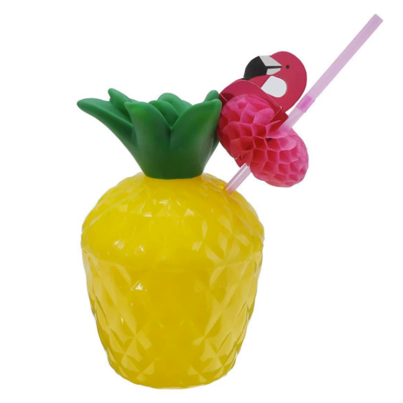 Bar Tiki Cup Personalized Hawaiian Coconut Cup Cup Cup Creative Pineapple Cup Ceramic Cup