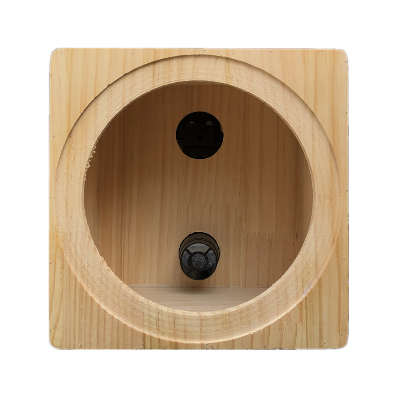 Car body wooden box, wooden speaker box, subwoofer empty box, homemade speaker, solid speaker, home-use casing, handmade
