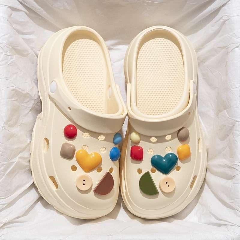 카키 [컬러스톤] 키높이 7.0/슬리밍-34-35 (33-34피트 권장)