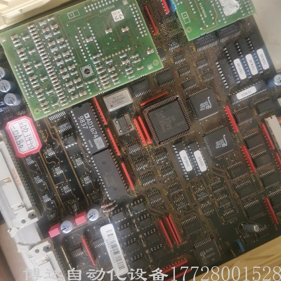 6DD3440-0AB0 西门子二手板卡，现货实拍议价