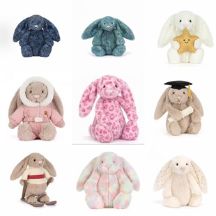 Jellycat���߰����������Rȫ������ż������ë�q����L����������