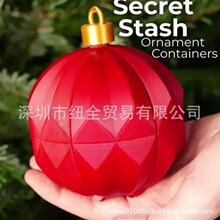 Christmas Tree Ornaments that can hold Gifts�،��}�Q���b�Ʒ