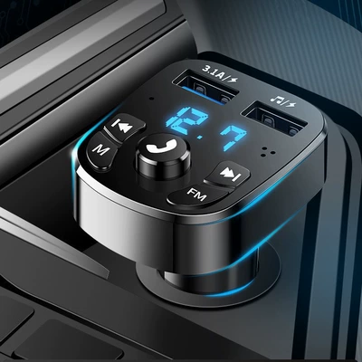 Mobil şarj cihazları Bluetooth Mp3 Player