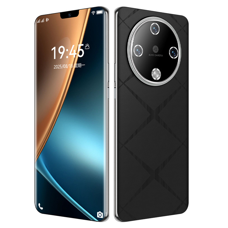 2025新品安卓6.5英寸智能手机16+512G全网通5G手机源头批发工厂价|undefined
