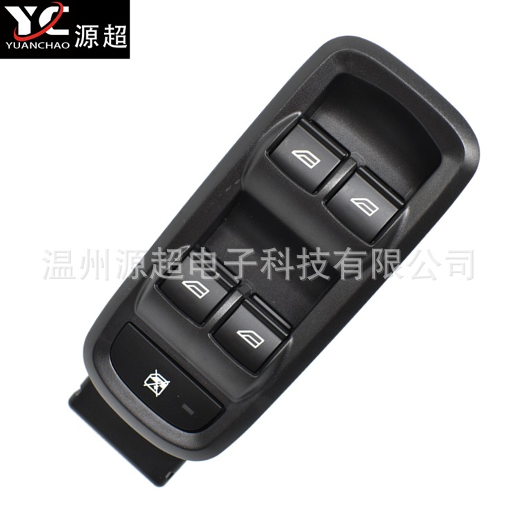 Suitable for Ford 13-17 Year Escape Window Regulator Switch 13-Pin P Power Window Cn15-14A132-Ab