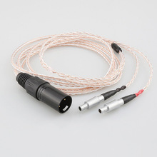 HD800 HD800S HD820����������8о����ͭ����XLR 4.4 3.5��������