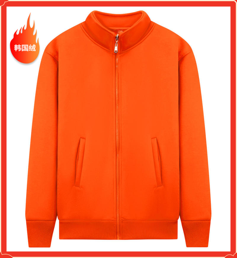 Suéter de algodón personalizado logotipo pesado de vello grueso sombrero personalizado chaqueta con capuchón ropa de trabajo ropa de grupo