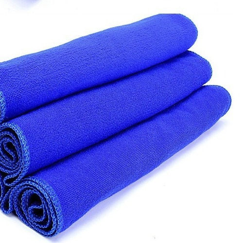 Wholesale Microfiber Towel Medium Size Car Wash Towel Drying Face Cloth 30x60cm