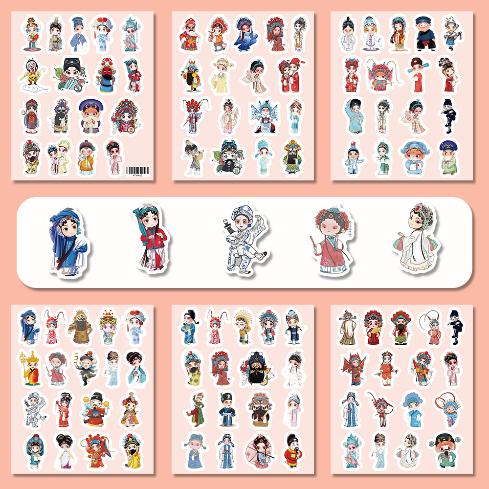 오페라 캐릭터-100 사진