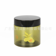 200ml PET�� ͸�����ƿ��˪��װƿ��˪�޽�ɫ���ϸ���Ĥ����˪ƿ