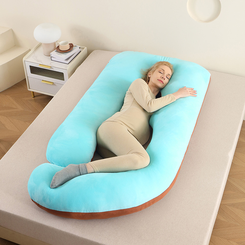 레이크 블루와 브라운