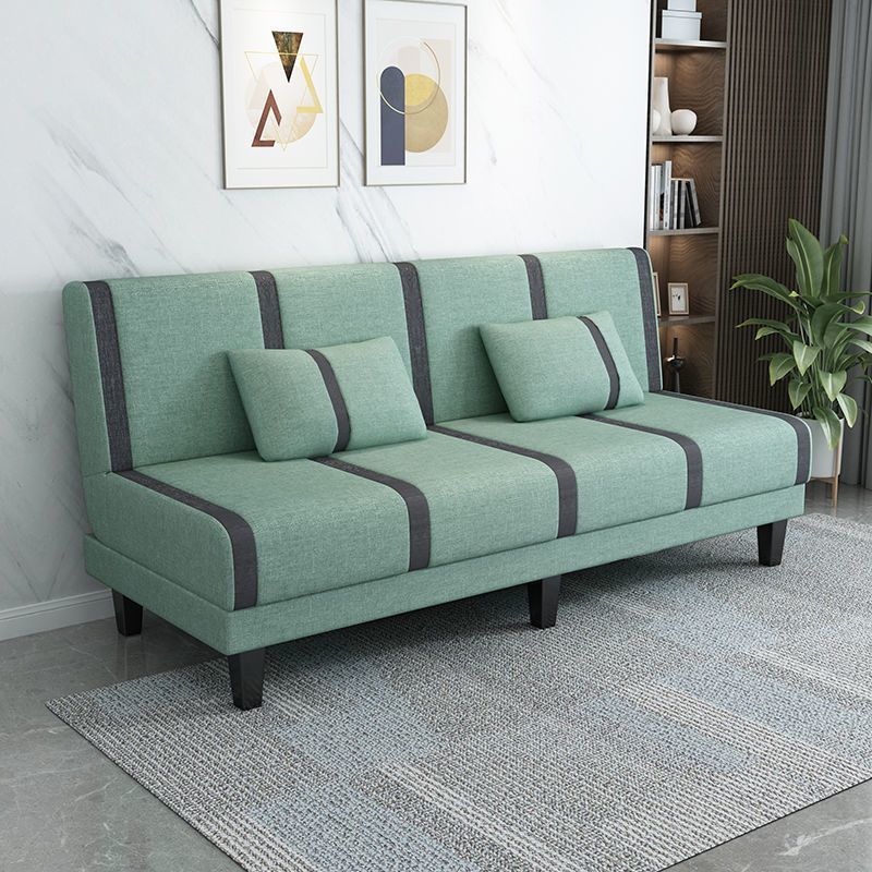 Light green-cotton and linen