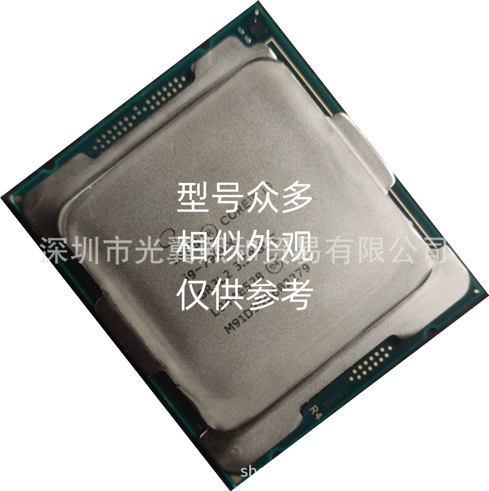 Intel Core i9 7960X 2.80G 16 ядер 32 потока LGA2066 165W